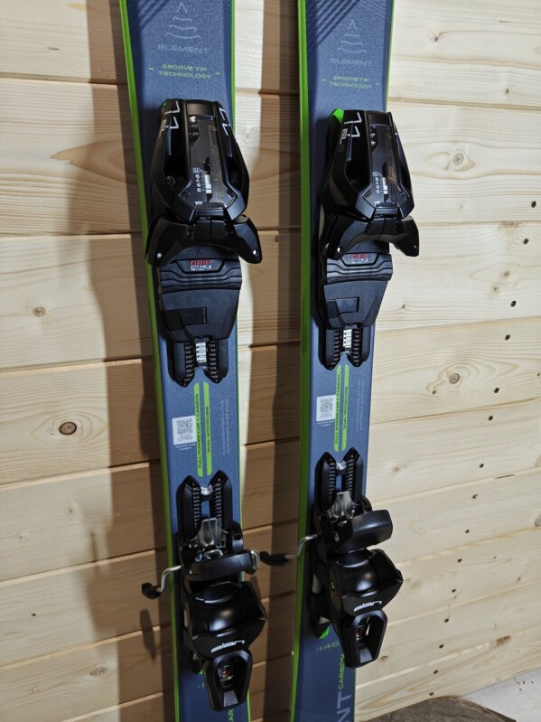 ELAN ELEMENT CARBON 146CM --MODEL 2025--